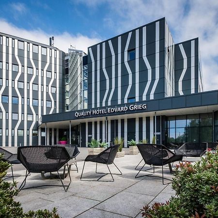 Quality Hotel Edvard Grieg Μπέργκεν Εξωτερικό φωτογραφία