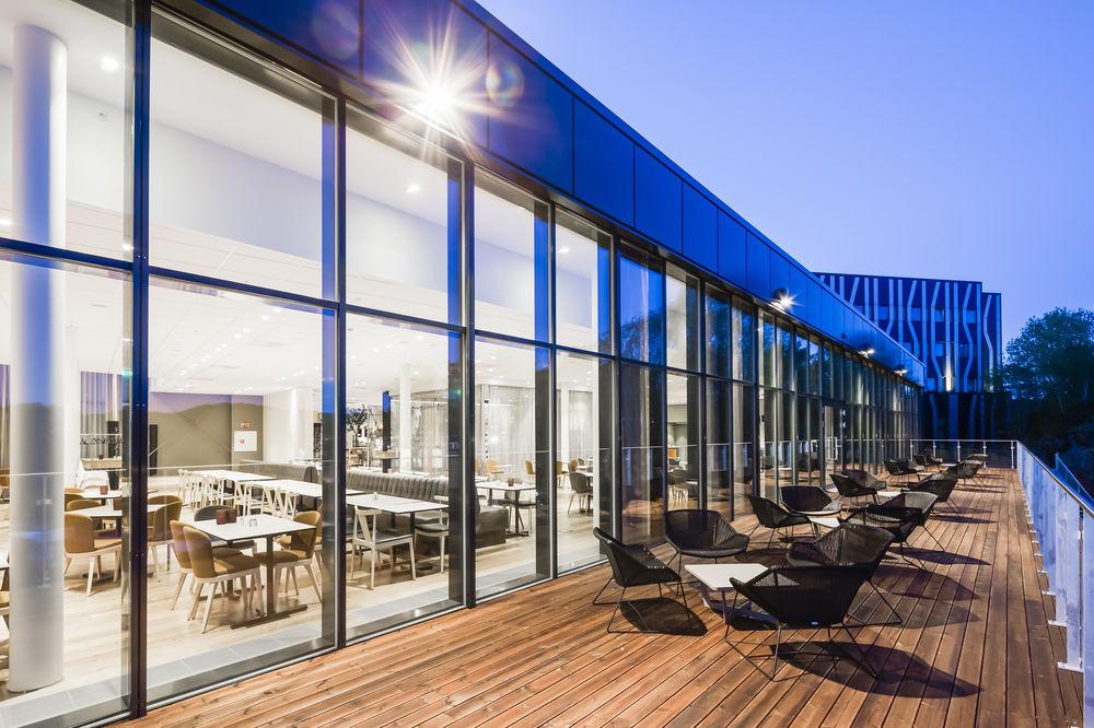 Quality Hotel Edvard Grieg Μπέργκεν Εξωτερικό φωτογραφία