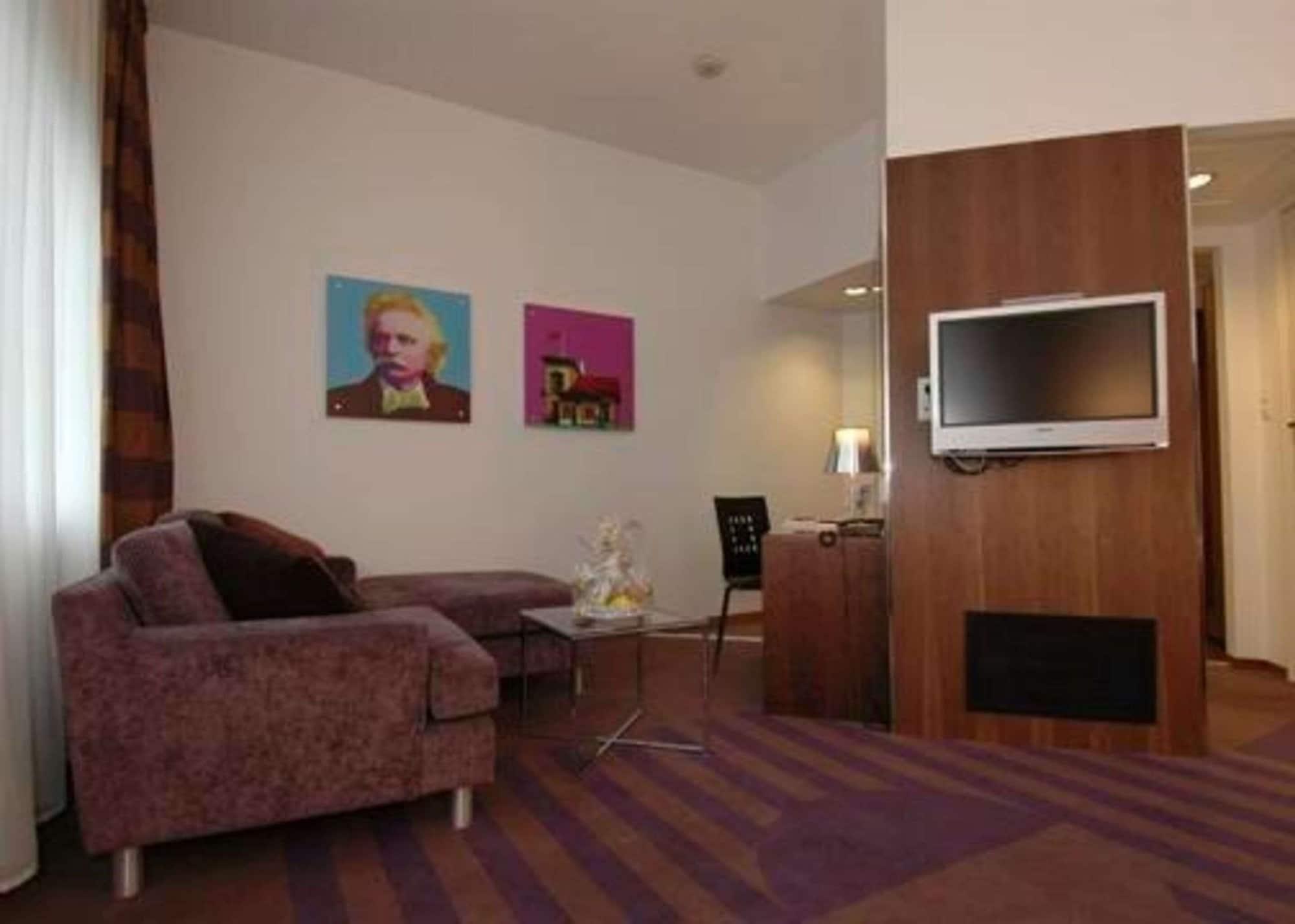 Quality Hotel Edvard Grieg Μπέργκεν Εξωτερικό φωτογραφία