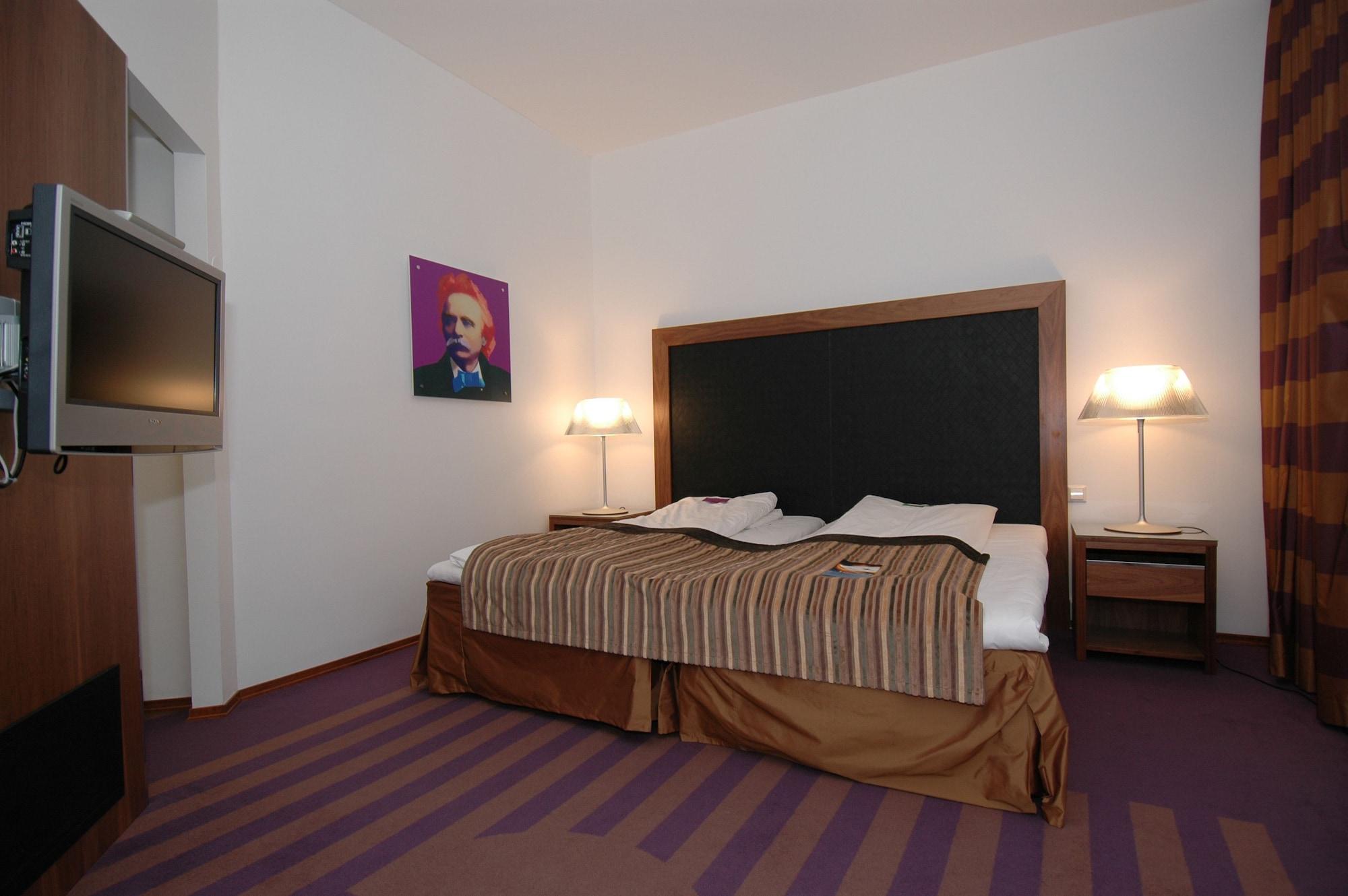 Quality Hotel Edvard Grieg Μπέργκεν Δωμάτιο φωτογραφία