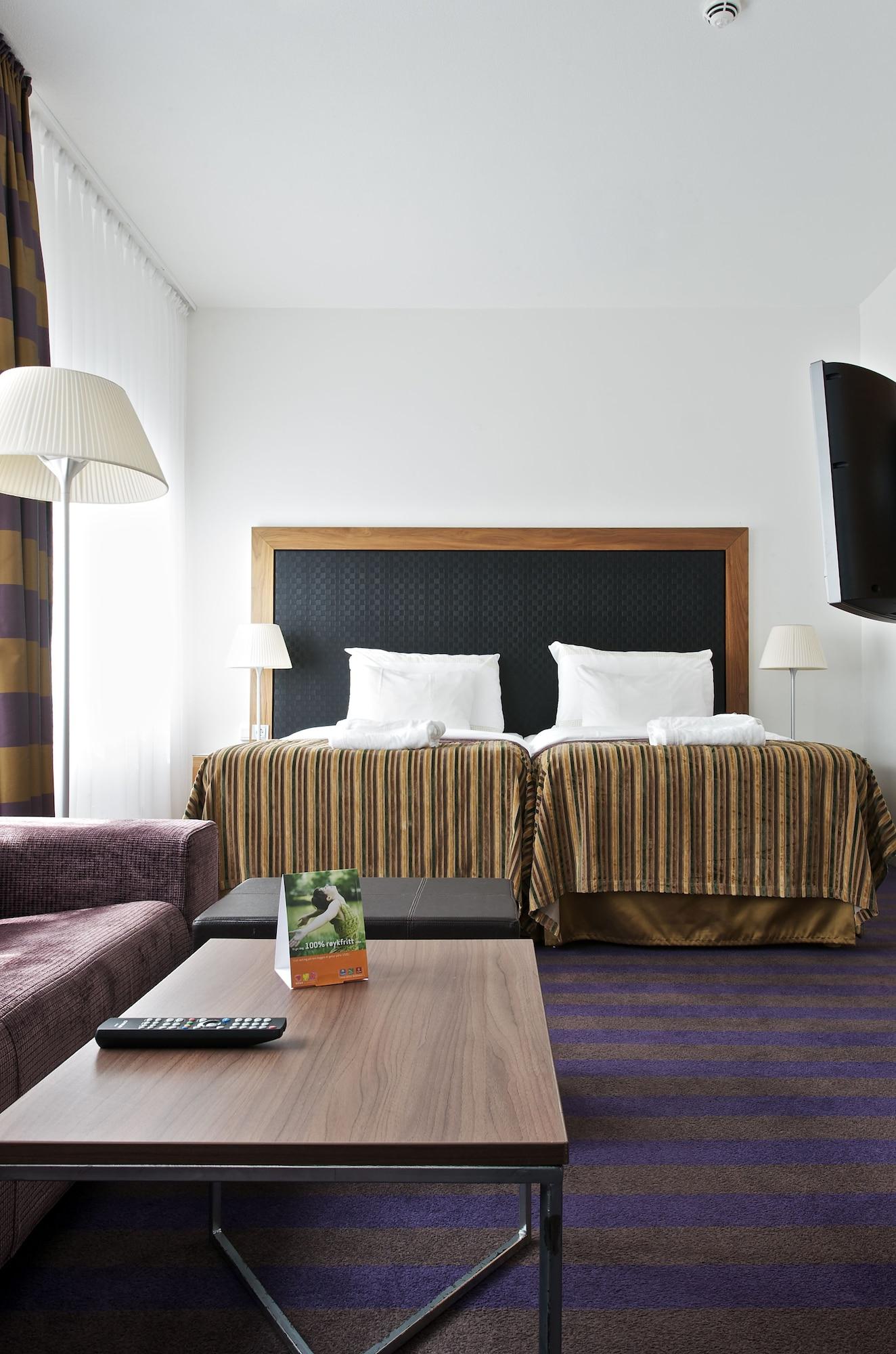 Quality Hotel Edvard Grieg Μπέργκεν Εξωτερικό φωτογραφία
