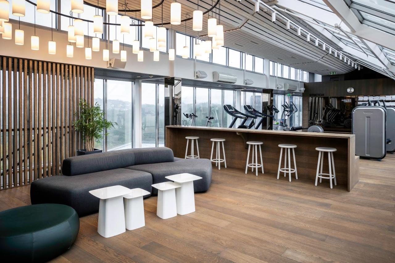Quality Hotel Edvard Grieg Μπέργκεν Εξωτερικό φωτογραφία