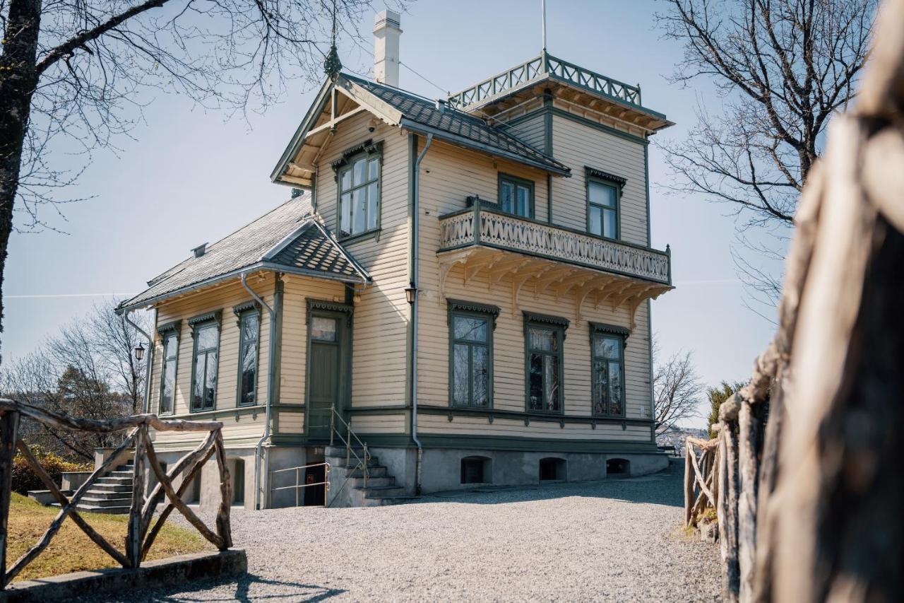 Quality Hotel Edvard Grieg Μπέργκεν Εξωτερικό φωτογραφία