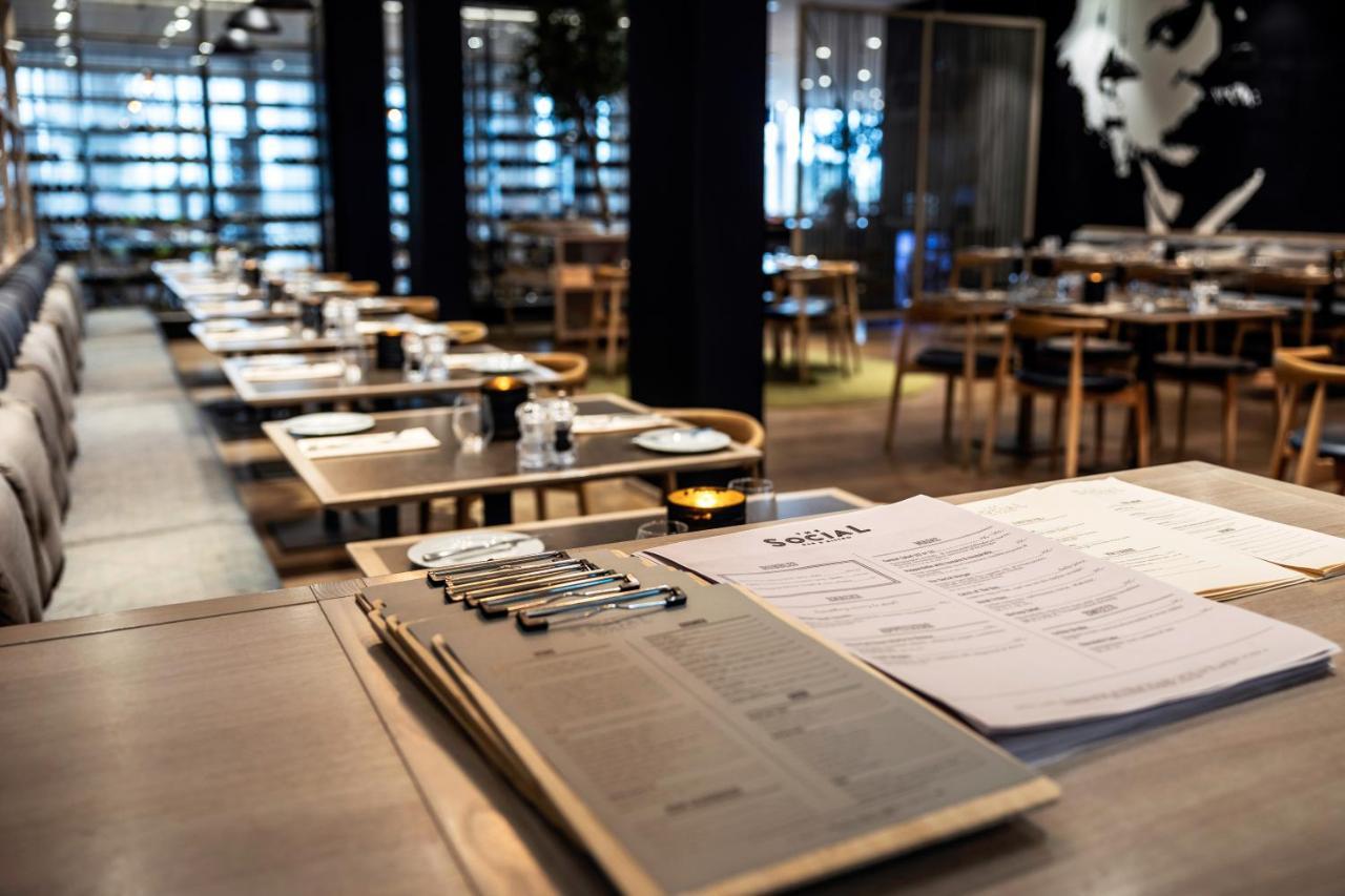 Quality Hotel Edvard Grieg Μπέργκεν Εξωτερικό φωτογραφία