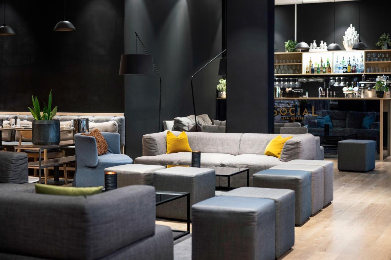 Quality Hotel Edvard Grieg Μπέργκεν Εξωτερικό φωτογραφία