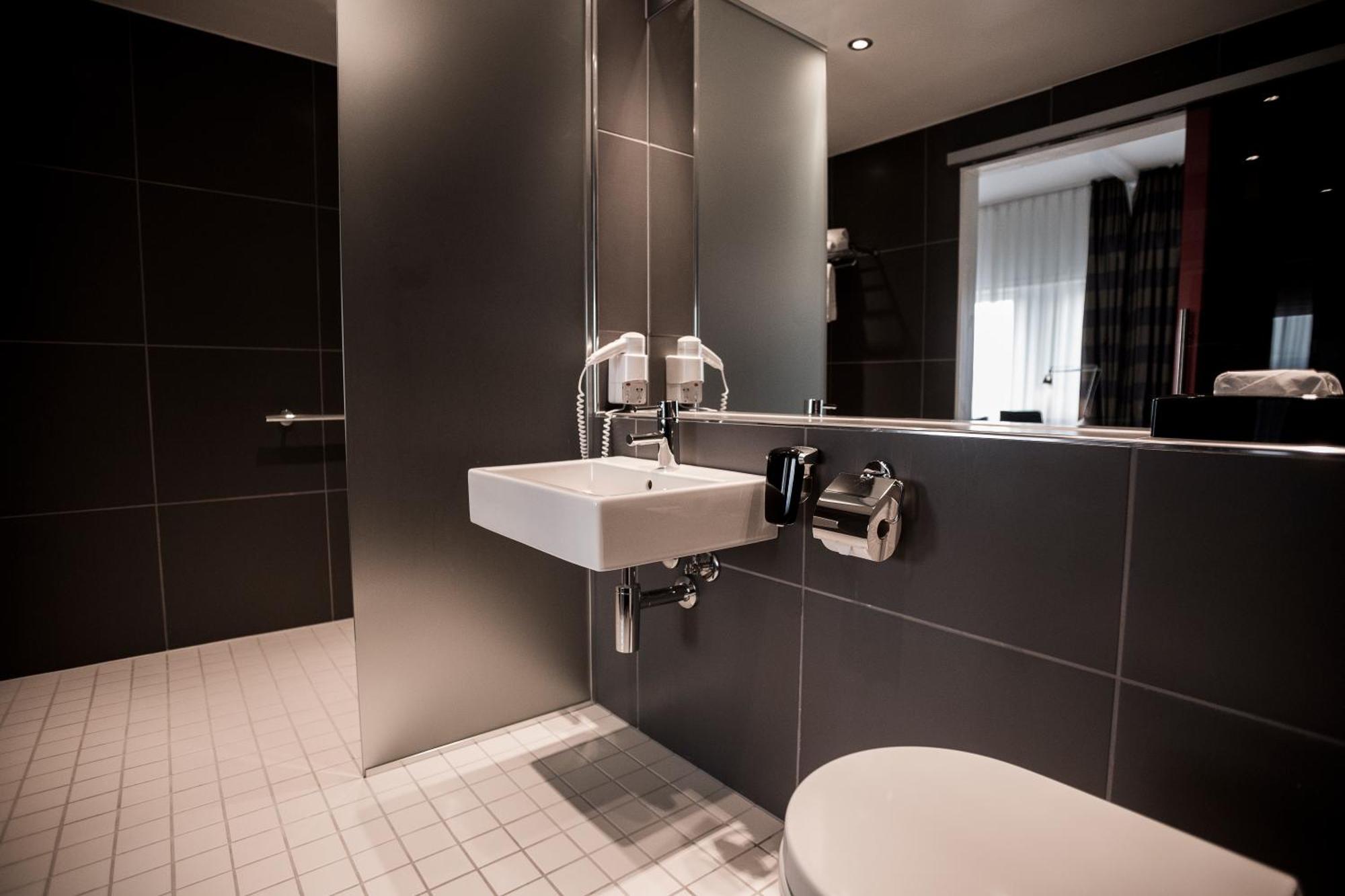 Quality Hotel Edvard Grieg Μπέργκεν Εξωτερικό φωτογραφία