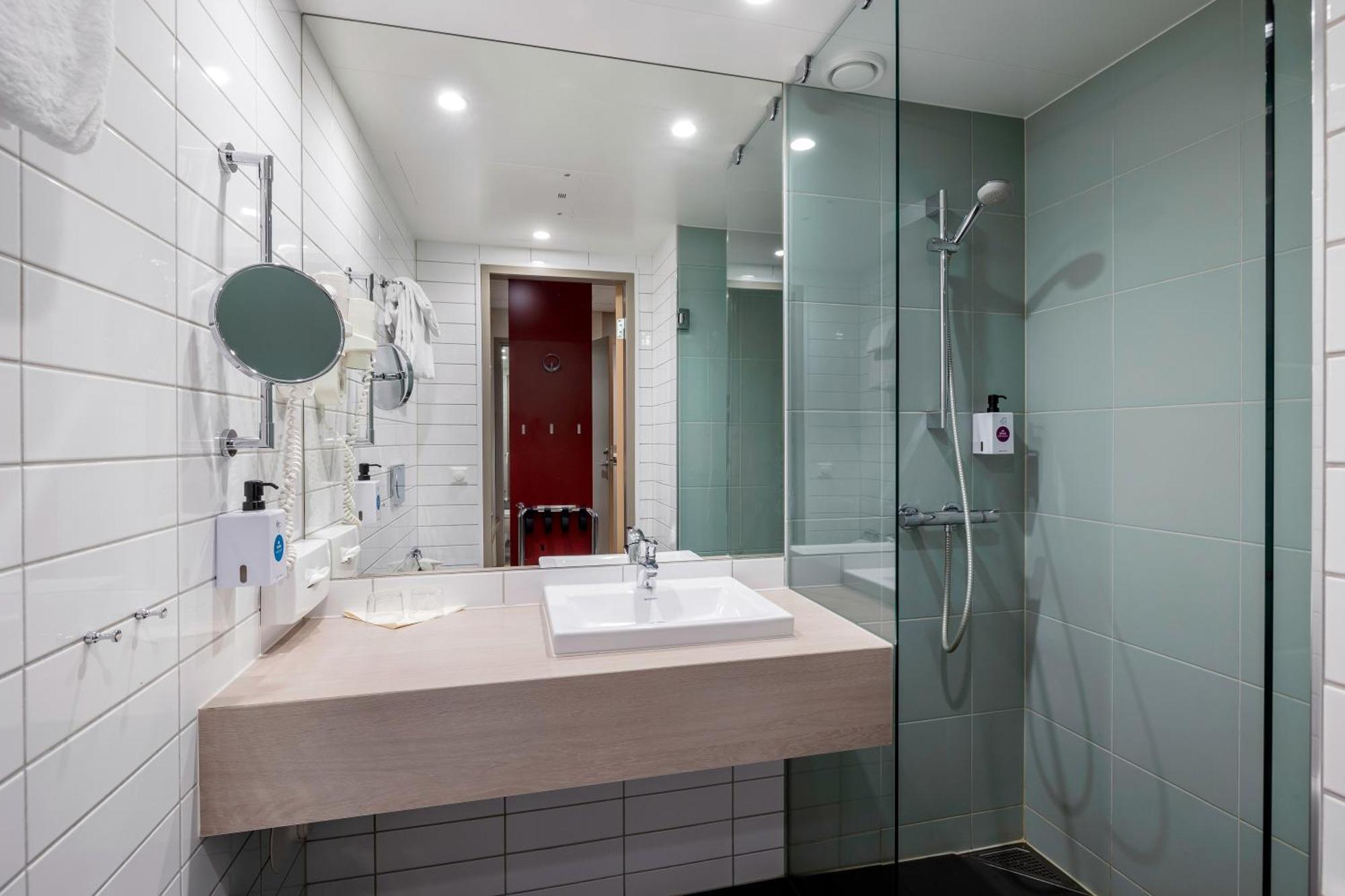 Quality Hotel Edvard Grieg Μπέργκεν Εξωτερικό φωτογραφία