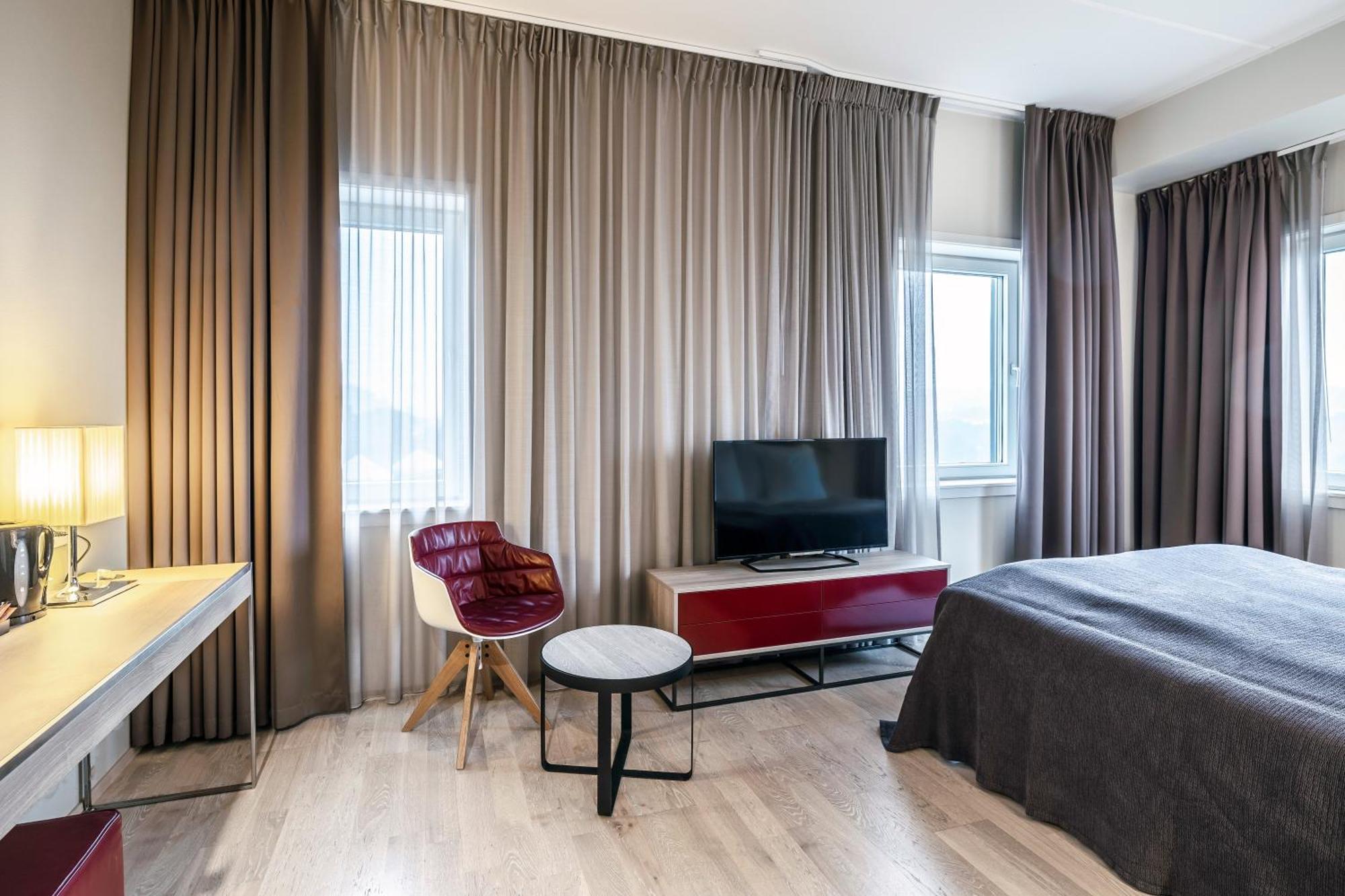 Quality Hotel Edvard Grieg Μπέργκεν Εξωτερικό φωτογραφία
