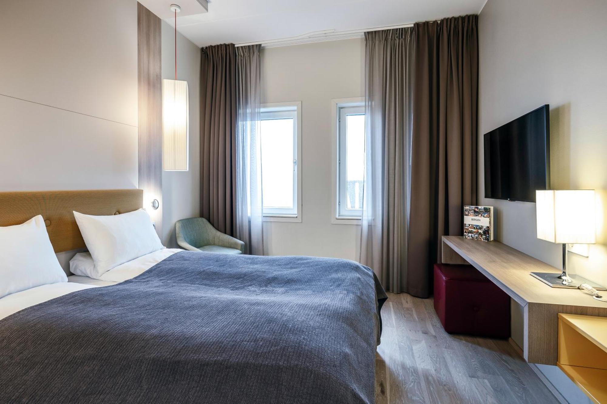 Quality Hotel Edvard Grieg Μπέργκεν Εξωτερικό φωτογραφία