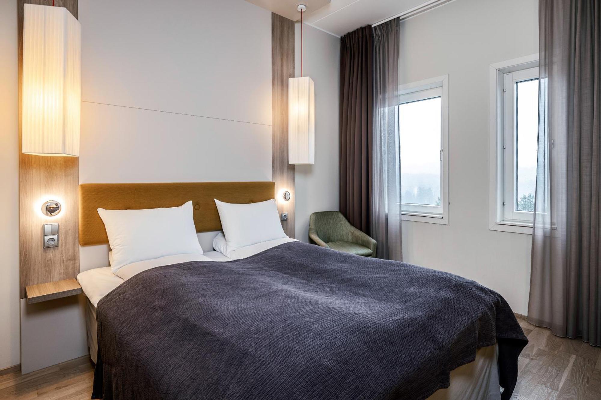 Quality Hotel Edvard Grieg Μπέργκεν Εξωτερικό φωτογραφία