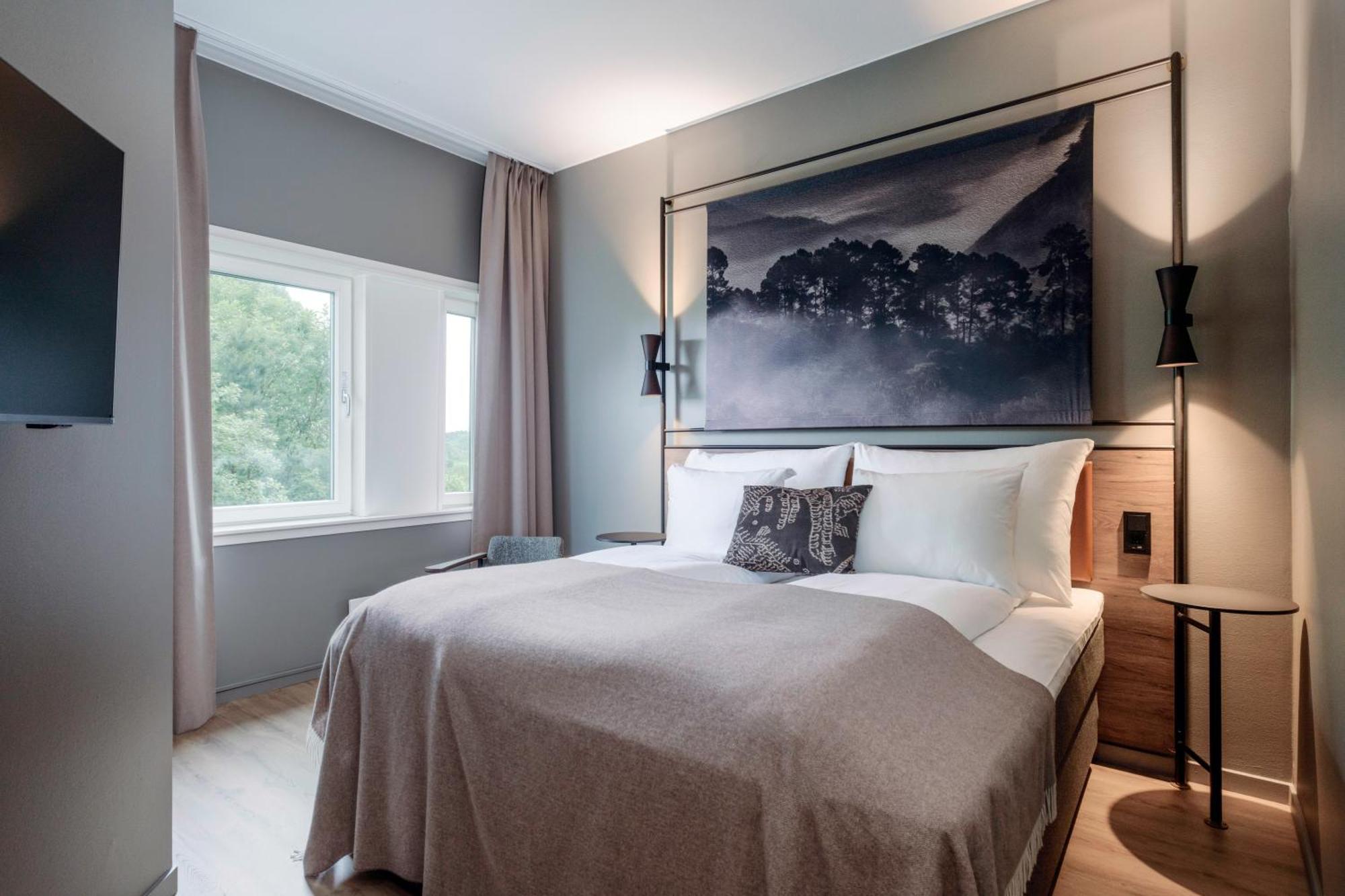 Quality Hotel Edvard Grieg Μπέργκεν Εξωτερικό φωτογραφία