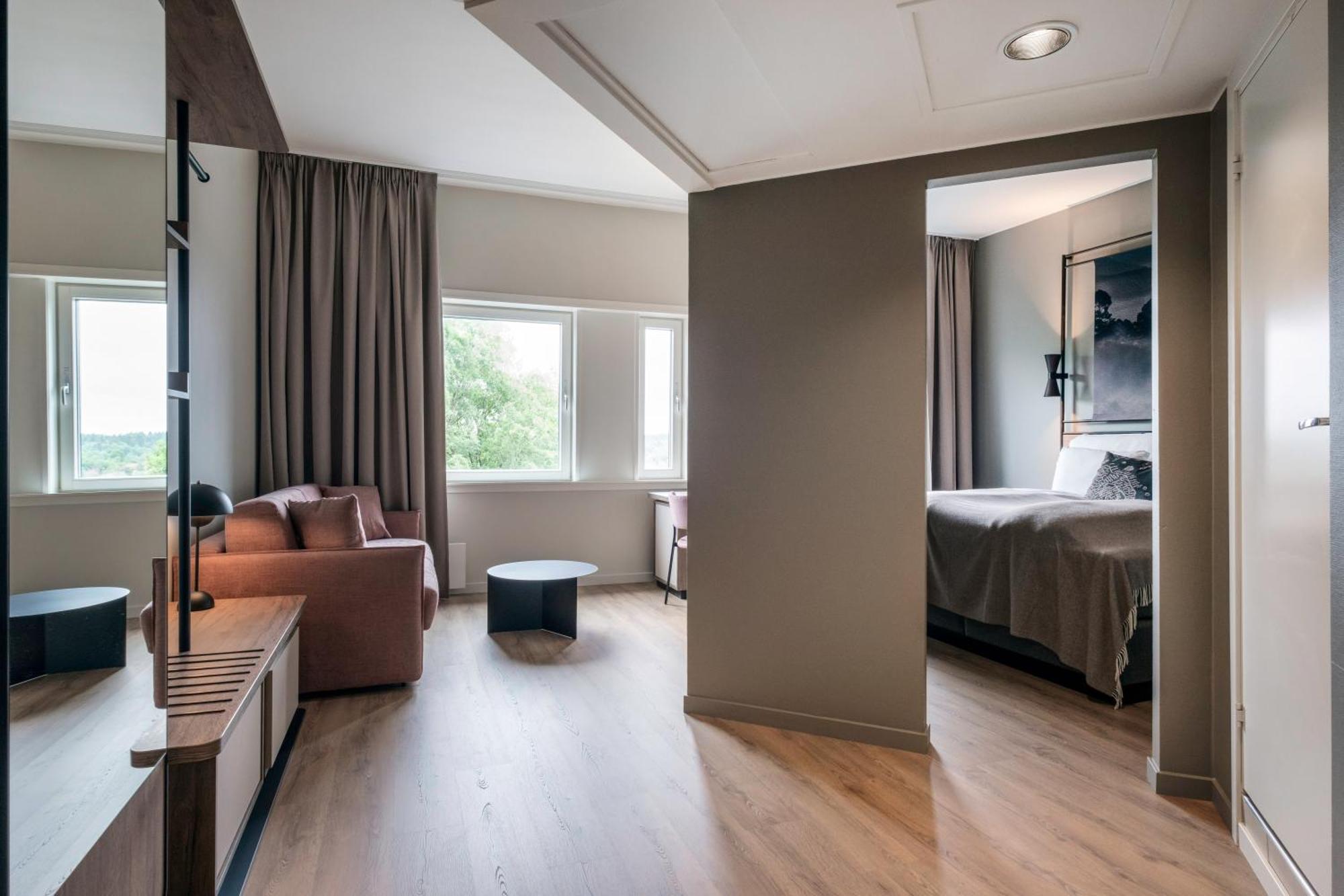 Quality Hotel Edvard Grieg Μπέργκεν Εξωτερικό φωτογραφία