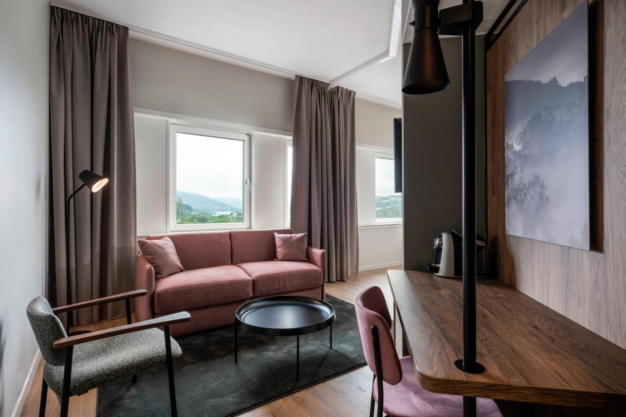 Quality Hotel Edvard Grieg Μπέργκεν Εξωτερικό φωτογραφία