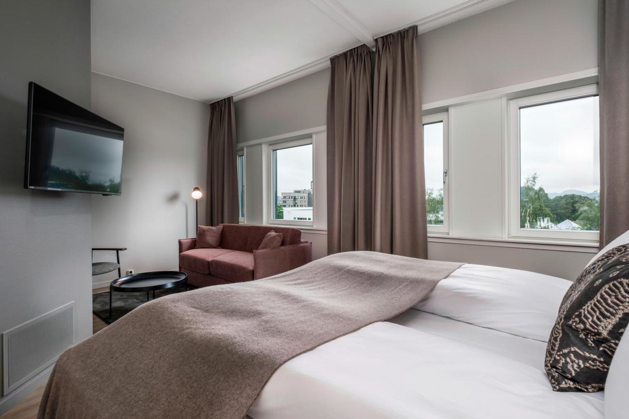 Quality Hotel Edvard Grieg Μπέργκεν Εξωτερικό φωτογραφία