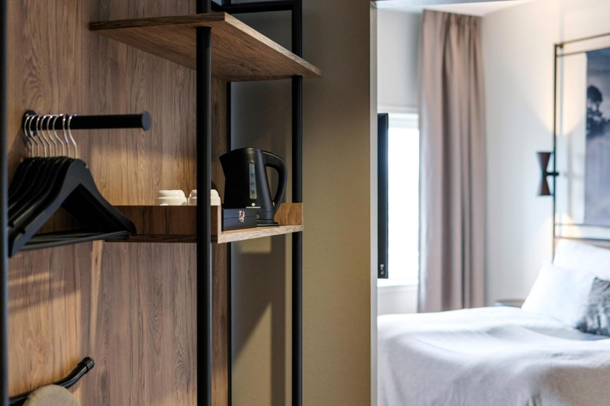 Quality Hotel Edvard Grieg Μπέργκεν Εξωτερικό φωτογραφία