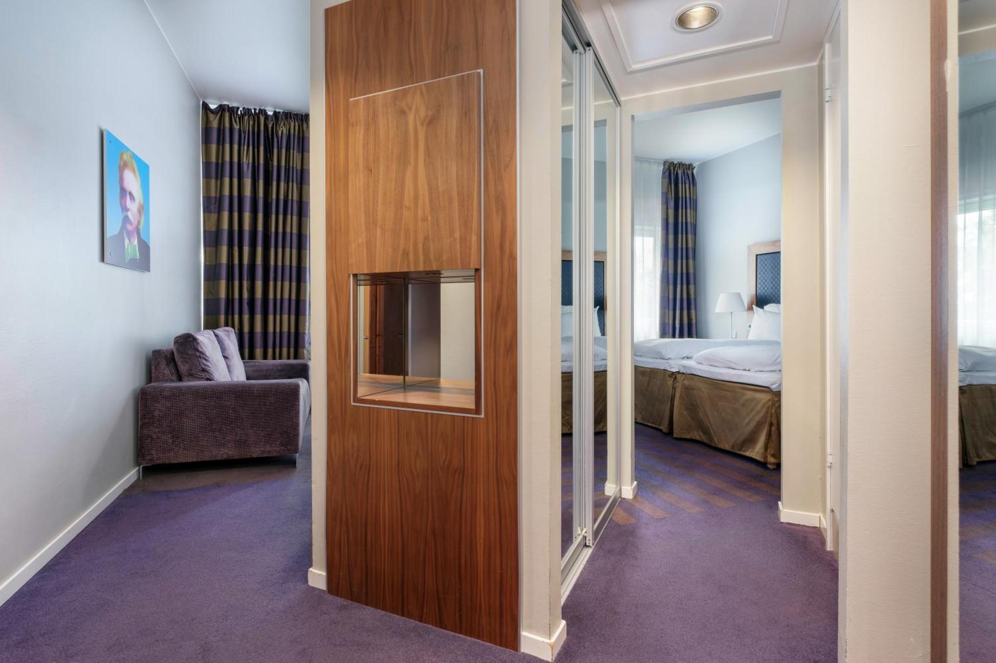 Quality Hotel Edvard Grieg Μπέργκεν Εξωτερικό φωτογραφία