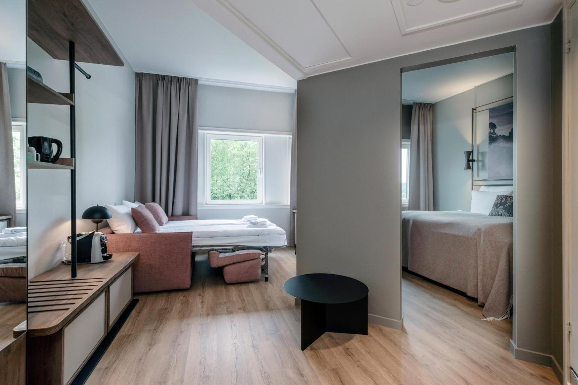 Quality Hotel Edvard Grieg Μπέργκεν Εξωτερικό φωτογραφία