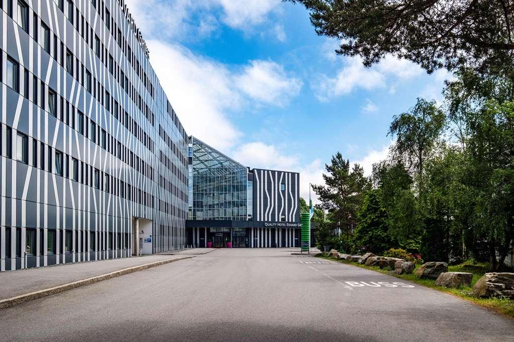 Quality Hotel Edvard Grieg Μπέργκεν Εξωτερικό φωτογραφία