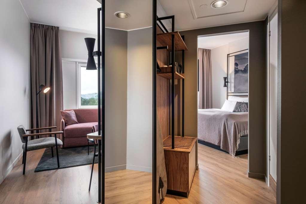 Quality Hotel Edvard Grieg Μπέργκεν Δωμάτιο φωτογραφία