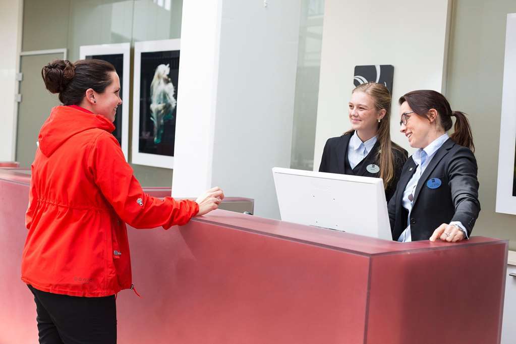 Quality Hotel Edvard Grieg Μπέργκεν Εξωτερικό φωτογραφία