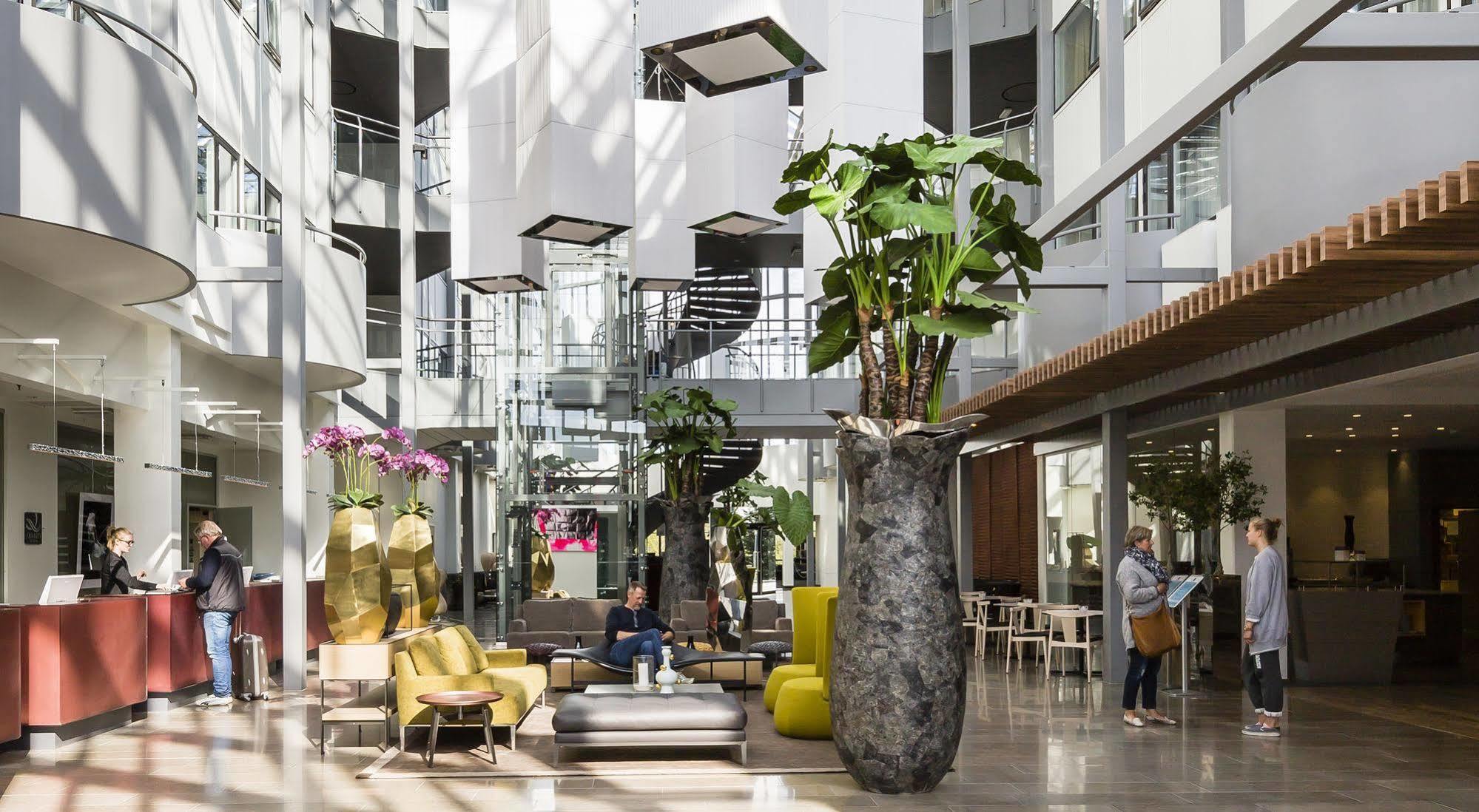 Quality Hotel Edvard Grieg Μπέργκεν Εξωτερικό φωτογραφία
